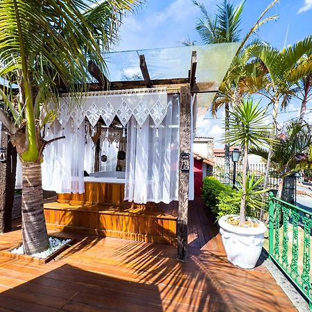 Casa De Veraneio Villa Lopes Bonfim  ภายนอก รูปภาพ