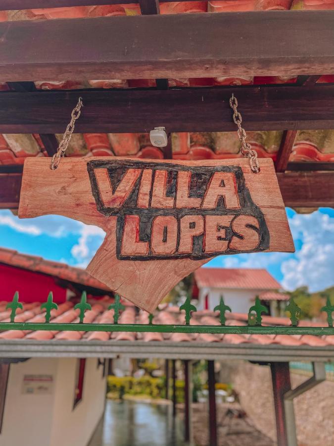 Casa De Veraneio Villa Lopes Bonfim  ภายนอก รูปภาพ