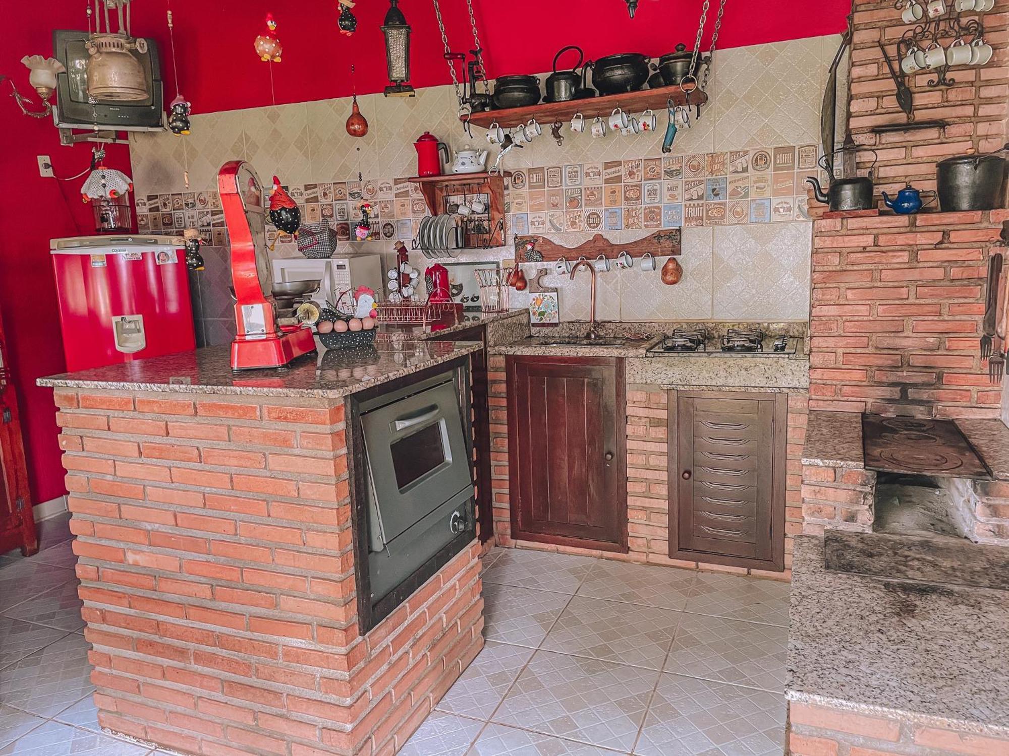 Casa De Veraneio Villa Lopes Bonfim  ภายนอก รูปภาพ