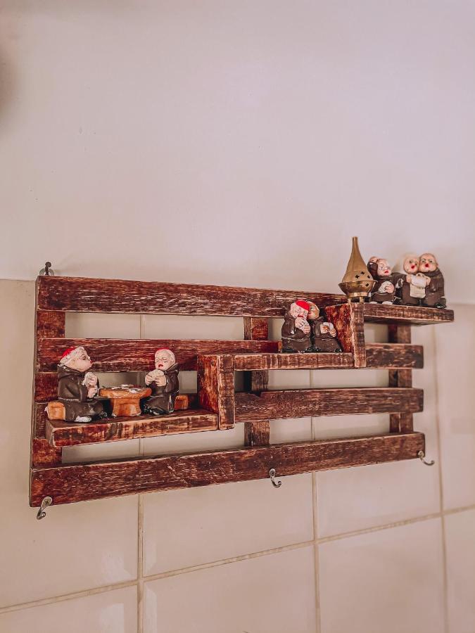 Casa De Veraneio Villa Lopes Bonfim  ภายนอก รูปภาพ