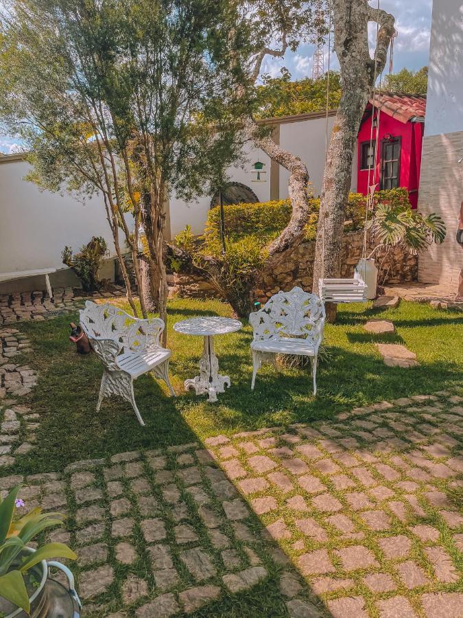 Casa De Veraneio Villa Lopes Bonfim  ภายนอก รูปภาพ