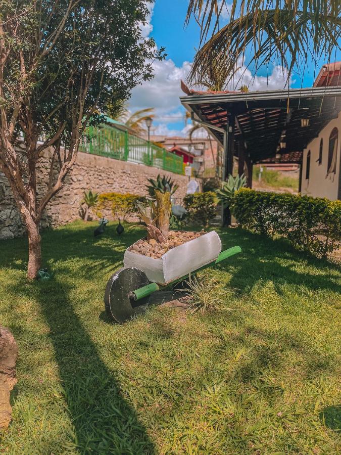 Casa De Veraneio Villa Lopes Bonfim  ภายนอก รูปภาพ