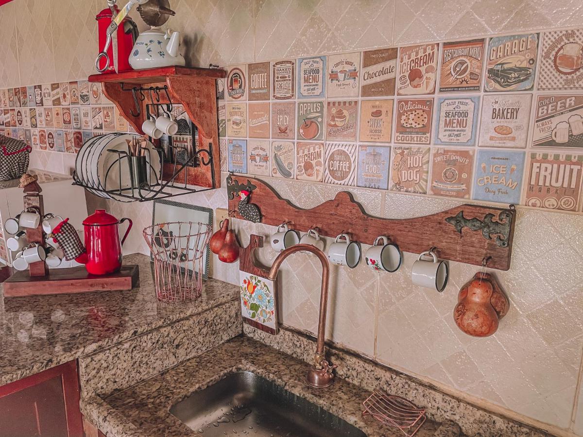 Casa De Veraneio Villa Lopes Bonfim  ภายนอก รูปภาพ