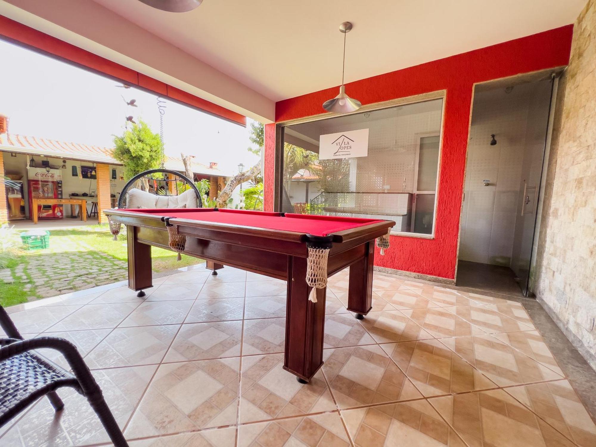 Casa De Veraneio Villa Lopes Bonfim  ภายนอก รูปภาพ