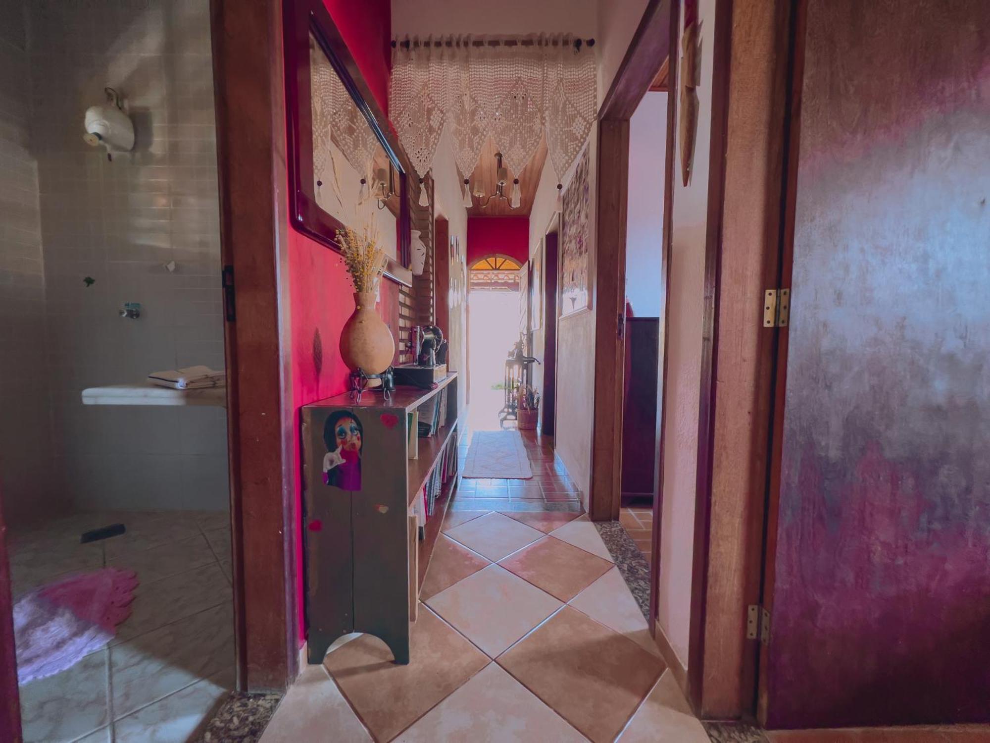 Casa De Veraneio Villa Lopes Bonfim  ภายนอก รูปภาพ