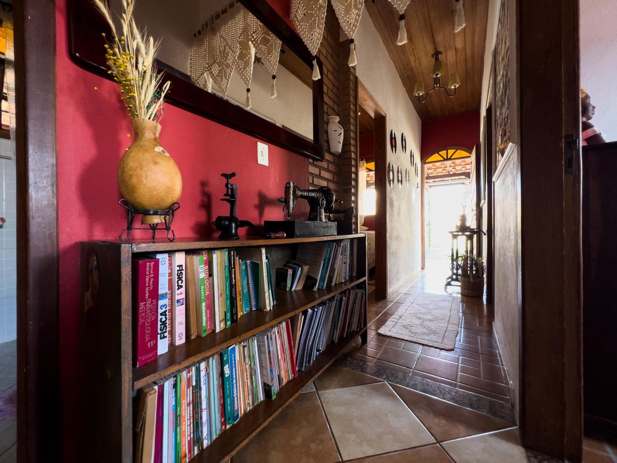 Casa De Veraneio Villa Lopes Bonfim  ภายนอก รูปภาพ