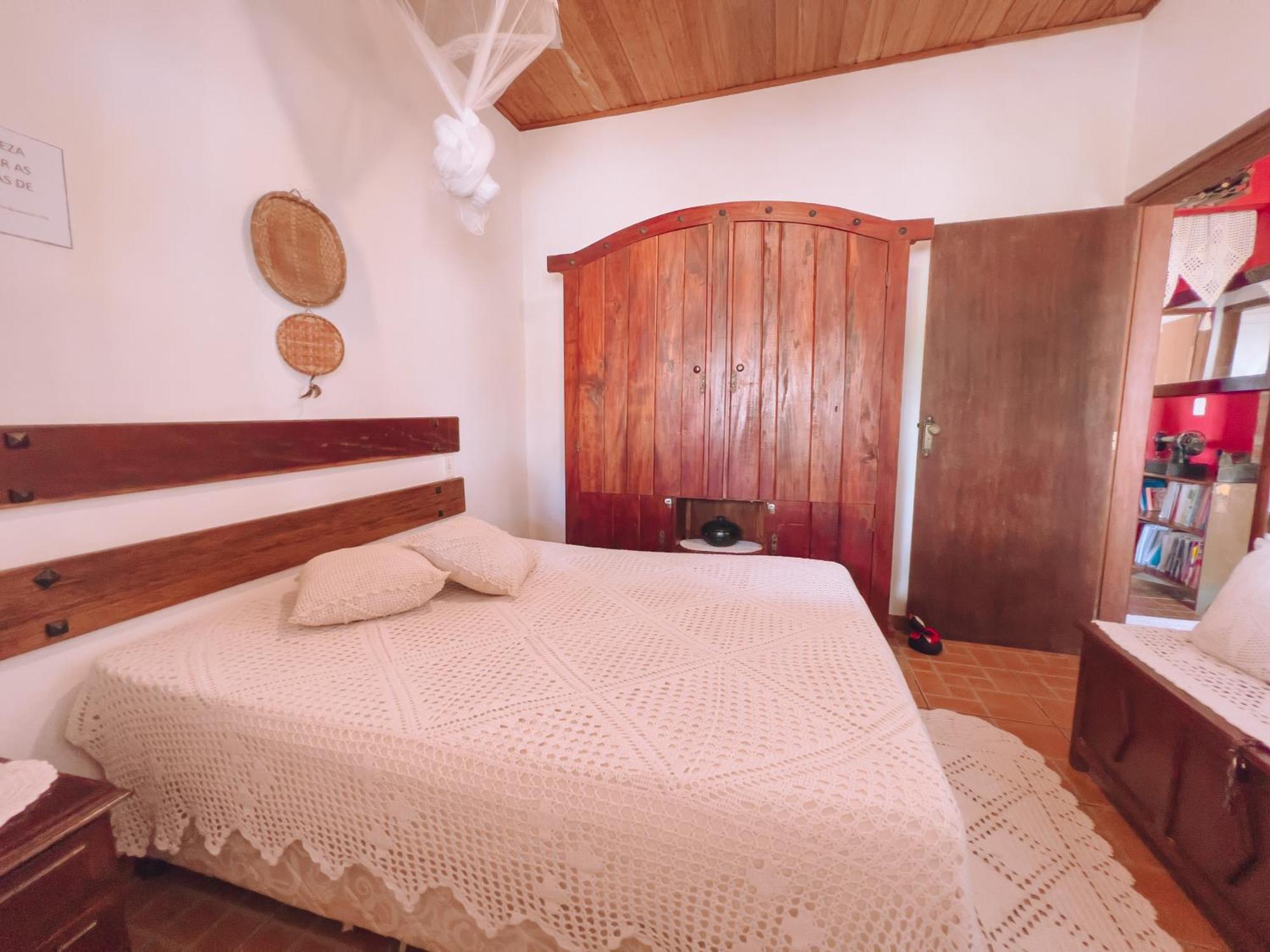 Casa De Veraneio Villa Lopes Bonfim  ภายนอก รูปภาพ