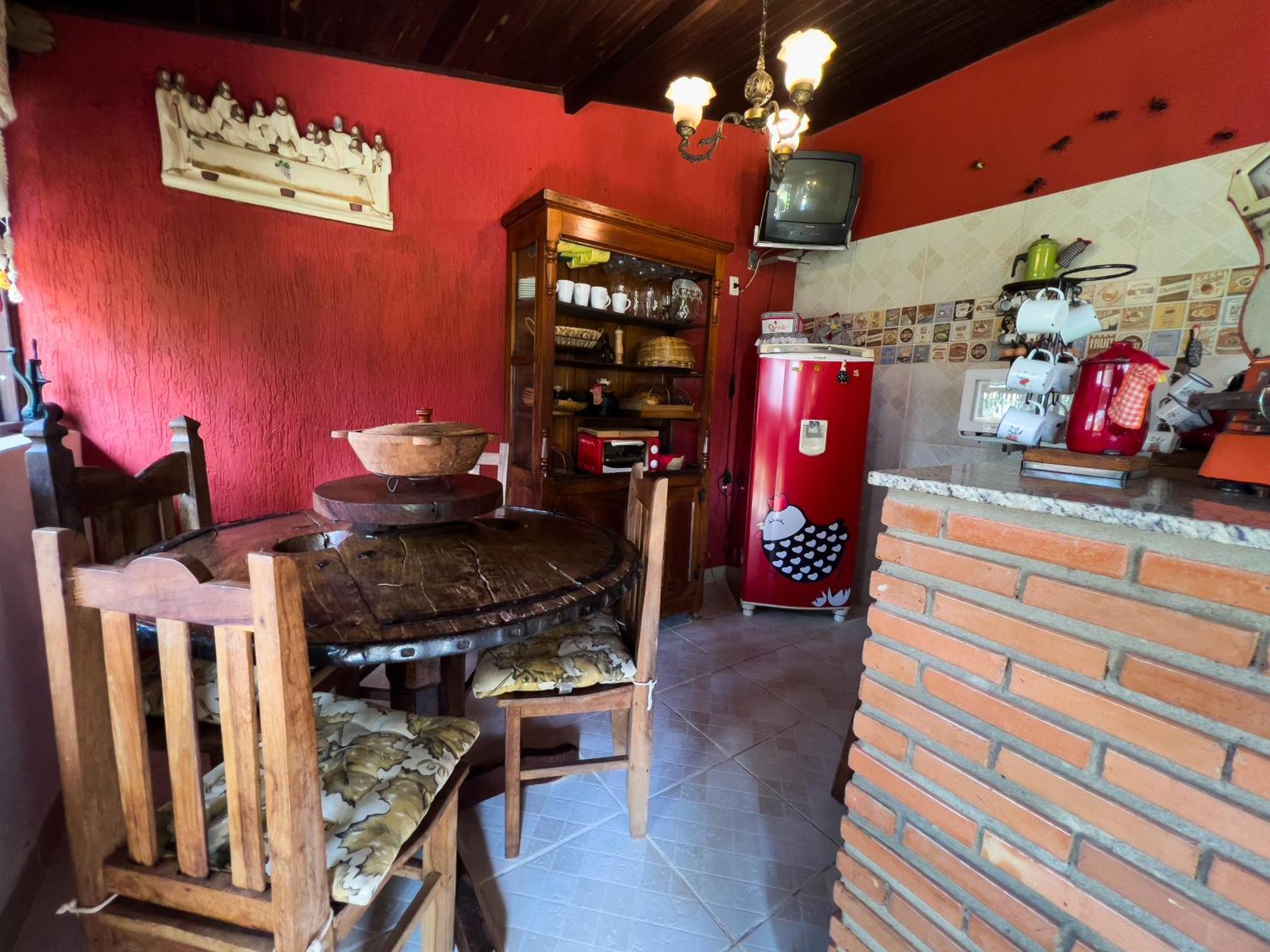 Casa De Veraneio Villa Lopes Bonfim  ภายนอก รูปภาพ