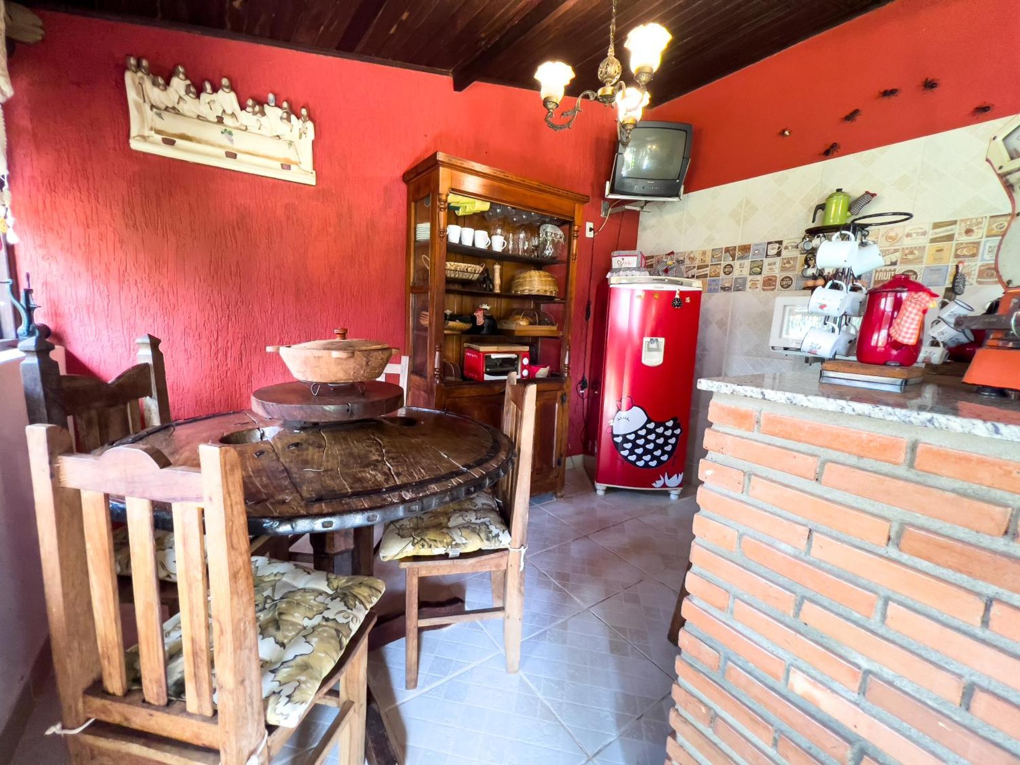 Casa De Veraneio Villa Lopes Bonfim  ภายนอก รูปภาพ