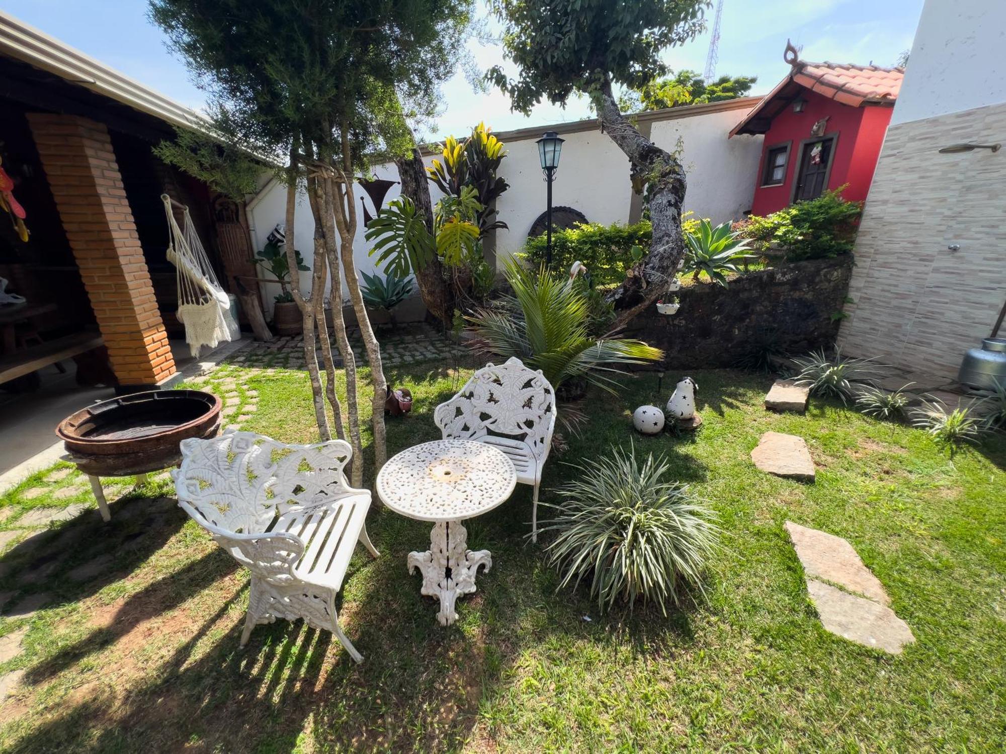 Casa De Veraneio Villa Lopes Bonfim  ภายนอก รูปภาพ