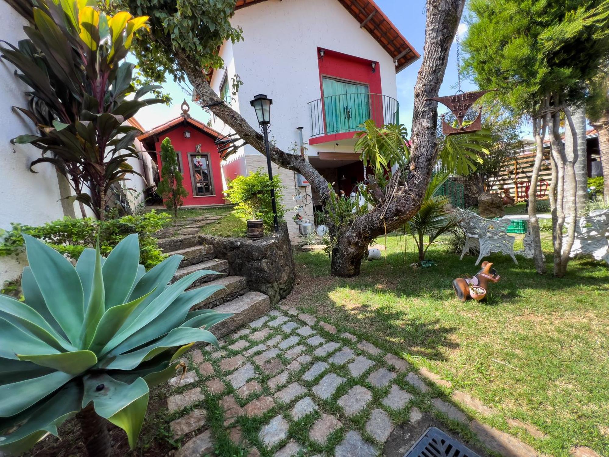 Casa De Veraneio Villa Lopes Bonfim  ภายนอก รูปภาพ