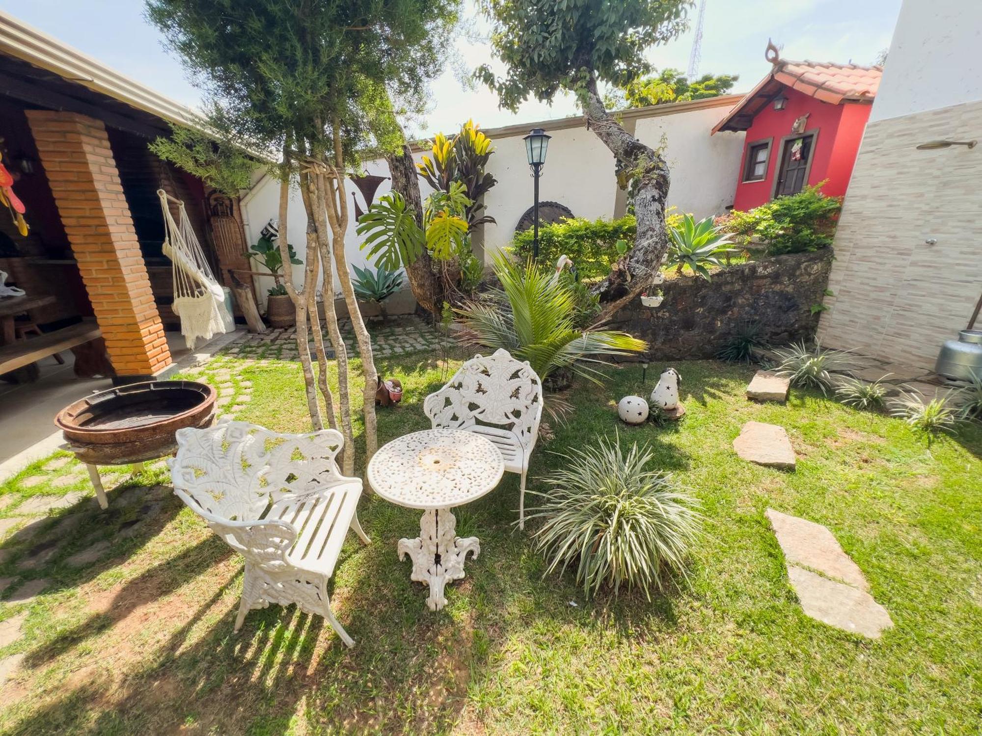 Casa De Veraneio Villa Lopes Bonfim  ภายนอก รูปภาพ