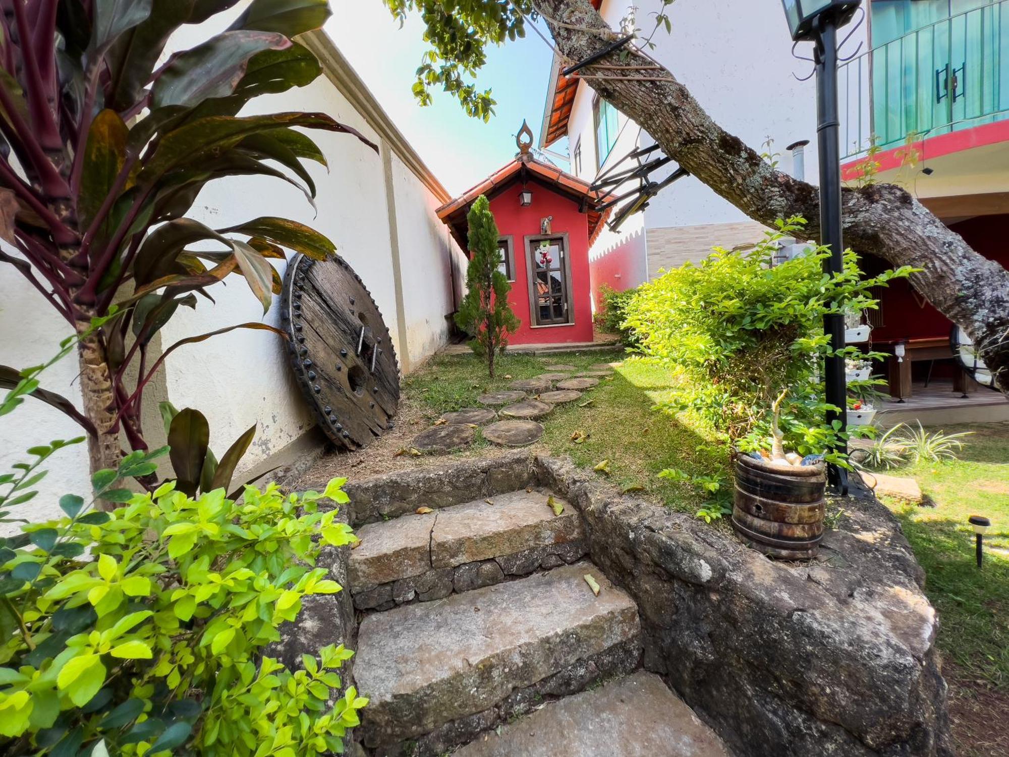 Casa De Veraneio Villa Lopes Bonfim  ภายนอก รูปภาพ