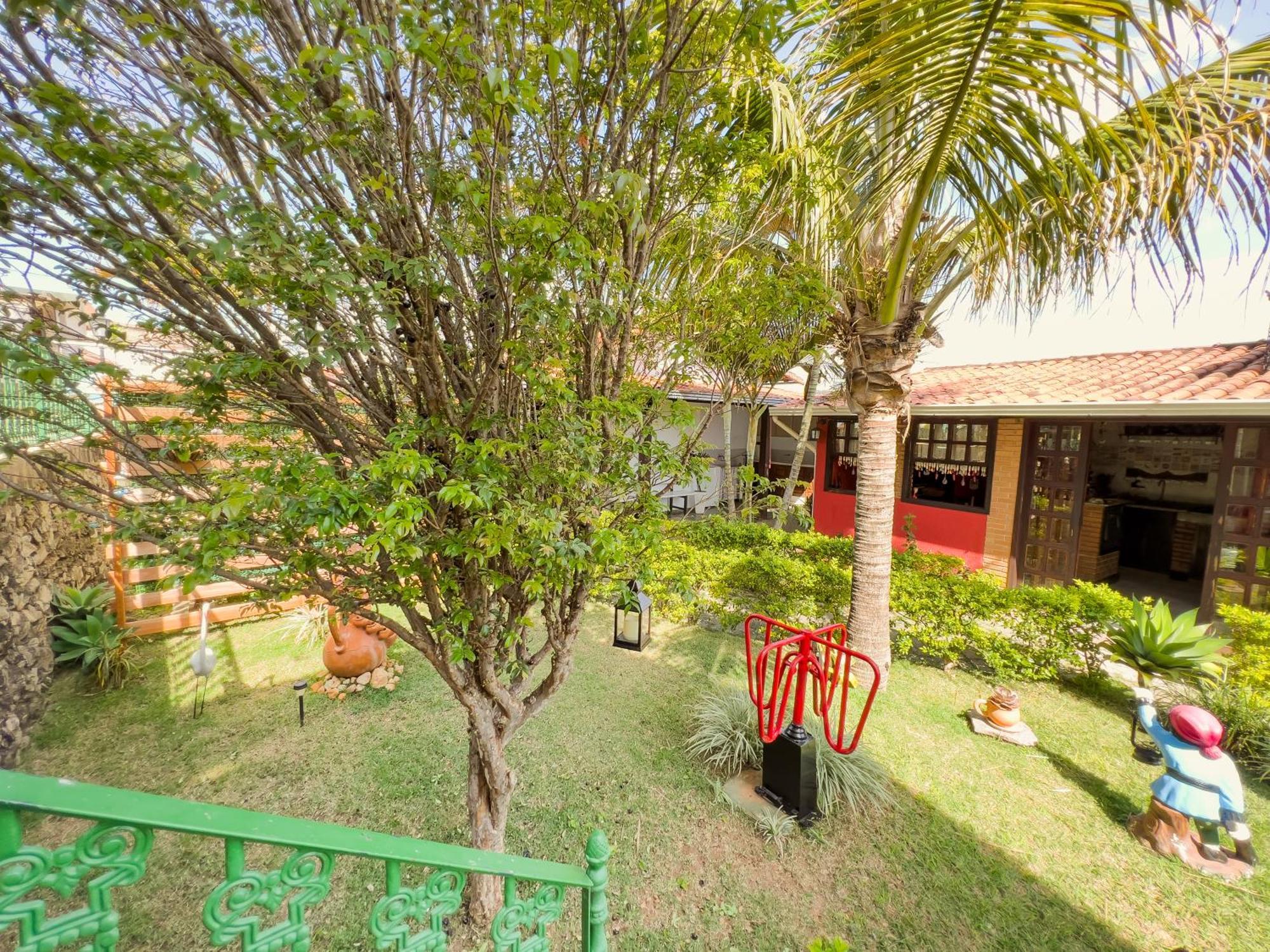 Casa De Veraneio Villa Lopes Bonfim  ภายนอก รูปภาพ